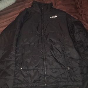 The North Face jacket